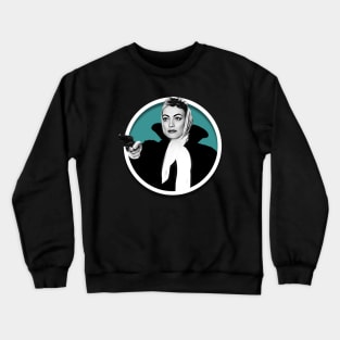 Joan Crawford - Sudden Fear Crewneck Sweatshirt